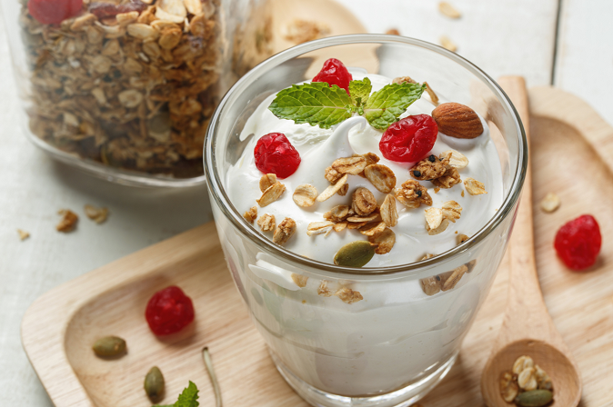 diet and probiotics 