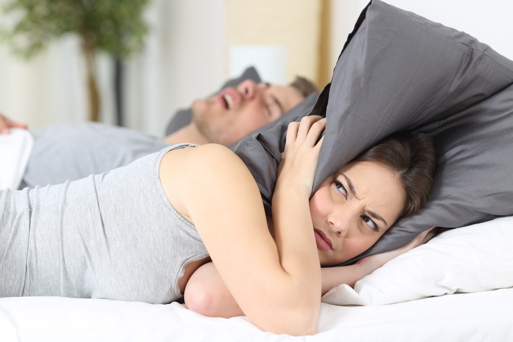 sleep apnea warning signs