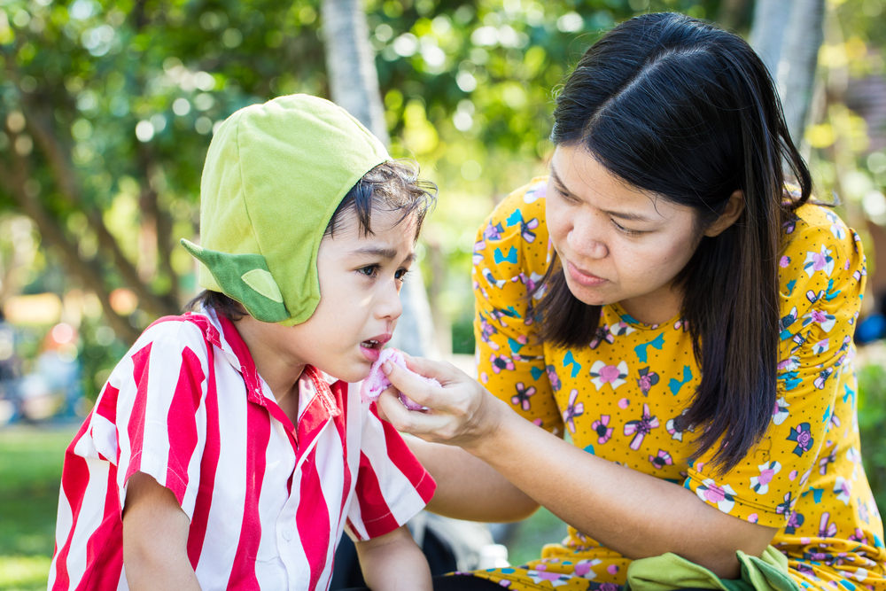 emergency dental care for children