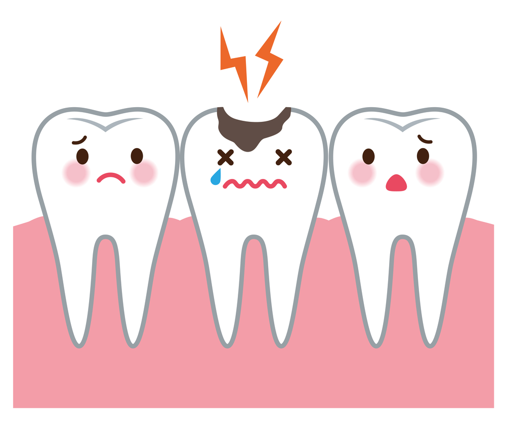 molar hypomineralisation