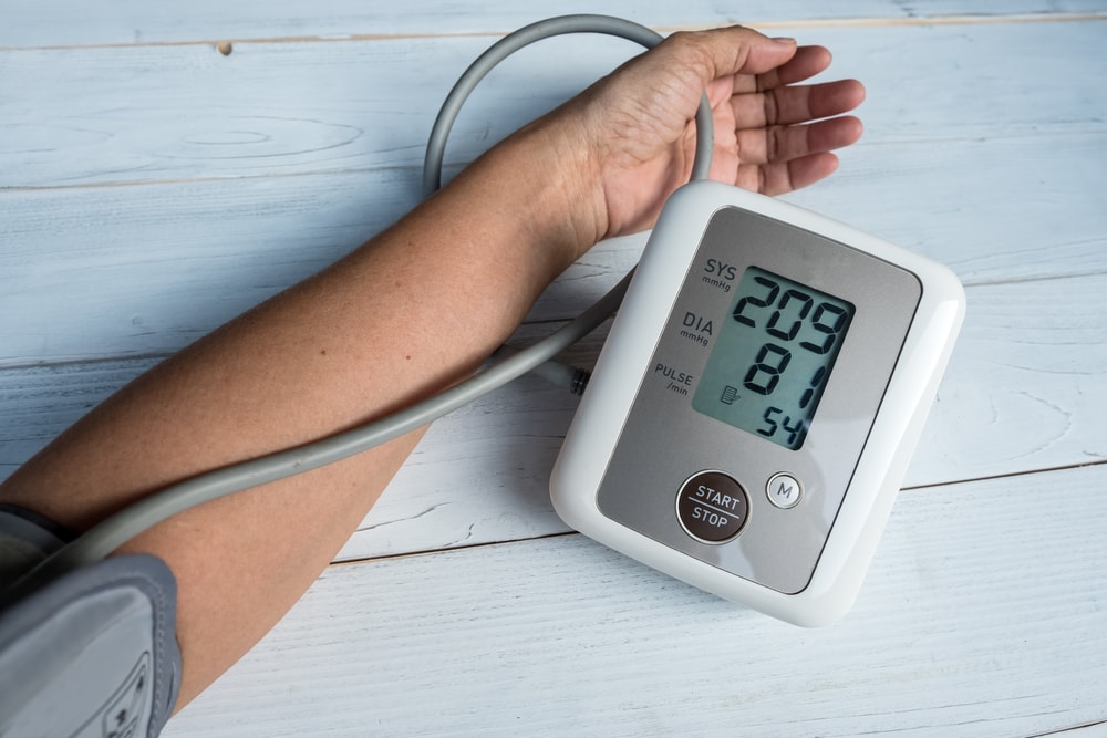 Can dental problems cause high blood pressure new findings