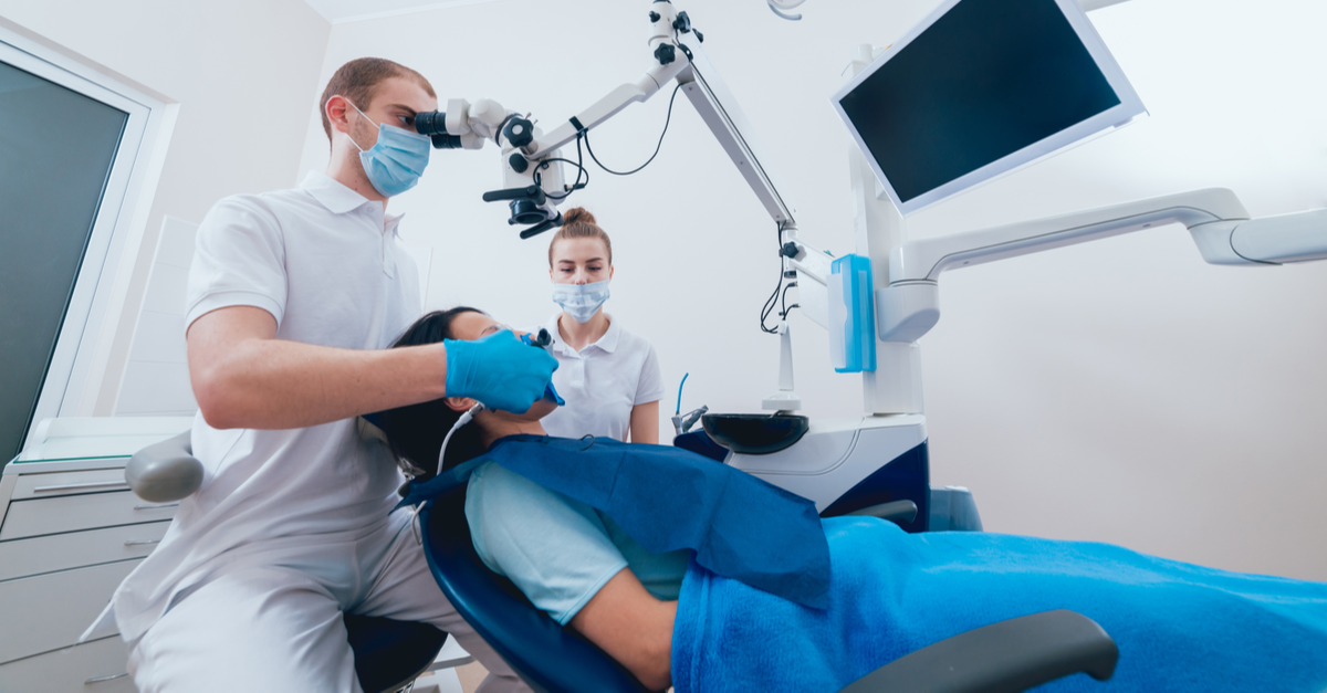 average cost of endodontic therapy in Australia