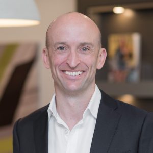 Picture of Dr Alistair Graham 