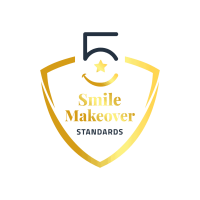 5 smile makeover standards